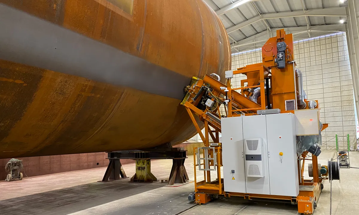 Wind energy industry