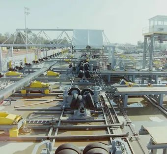 Bredero USA quad rack